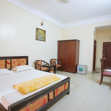 Sao Viet Hotel Vinh Exterior foto
